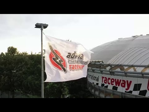 Welcome to Adria International Raceway