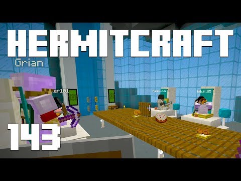►Hermitcraft 6 - Ep. 143: THE FINAL BATTLE! (Minecraft 1.13)◄ | iJevin