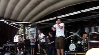 Set Your Goals - Echoes Ventura Warped Tour 2010