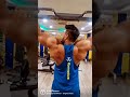 my favourite Back Workout