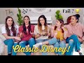 HARMONIZING CHALLENGE Classic Disney Songs