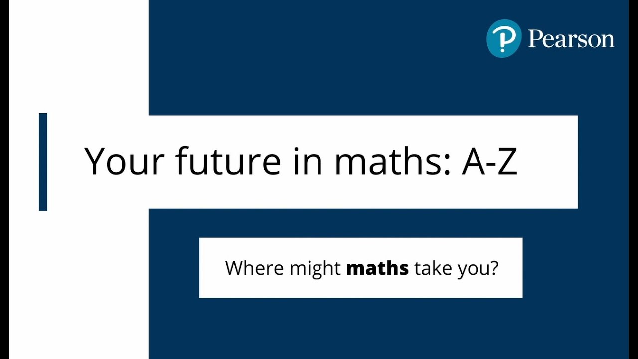 Your future in Maths: A-Z - Nutritionist