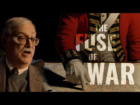 Britain's Secret Plan that Backfired at Lexington!