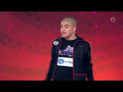 Swedish Idol: Mohammed Rappar