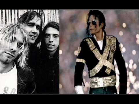 Nirvana feat. Michael Jackson-Smells Like Billie Jean