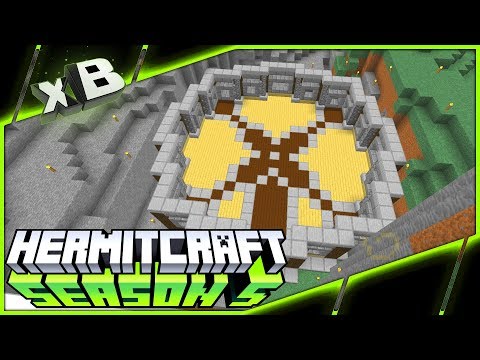 Designer Foundation! :: HermitCraft Season 5 :: Ep 137