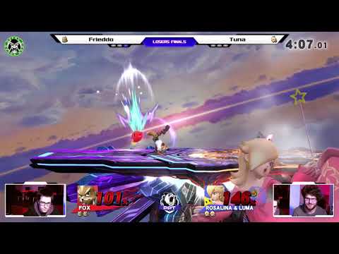 PPM3 - Sodrek (Sheik) Vs. Frieddo (Fox) - Grand Finals - Smash 4 Singles