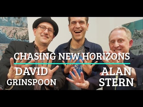 Simulation #102 Alan Stern & David Grinspoon - Chasing New Horizons