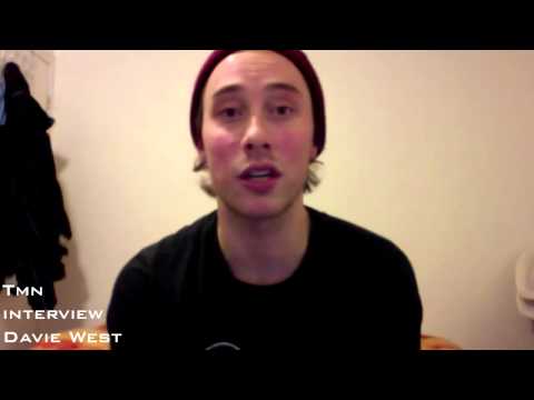 Davie West Interview W/ TheMusicNetwork