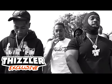 Young Los x Young Slo-Be x Bla$ta - Demon Hours (Exclusive Music Video) || Dir. Saud The Alien