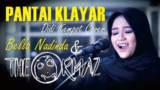 Download lagu PANTAI KLAYAR - CONGDUT Keroncong Dangdut Akustik - Bella Nadinda & The Ormaz (Didi Kempot Cover) mp3