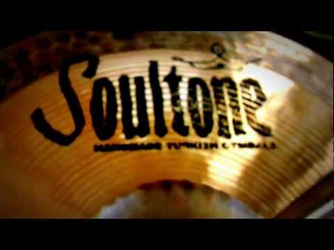 Soultone Cymbals - Erik Truelove Signature Collection
