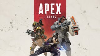 生放送【Apex Legends】steam版に移行したのでテスト《幸運の白髪》