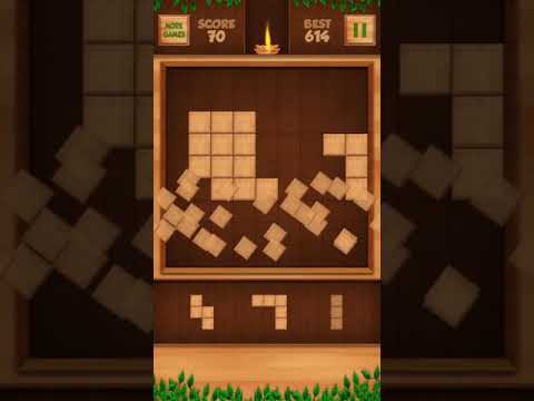 Block Puzzle - Burn Video