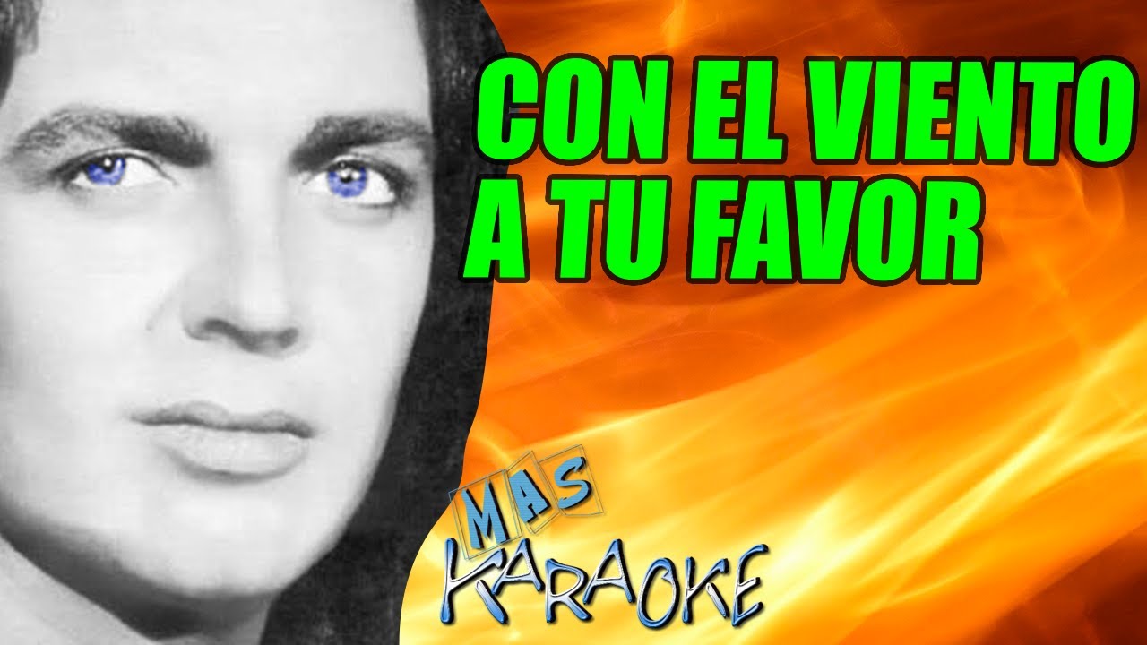 Con El Viento A Tu Favor