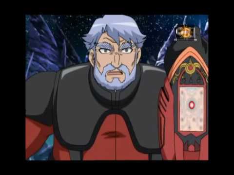 Bakugan 6 Kadim Savaşçı Zenohelde Karşı (Türkçe)