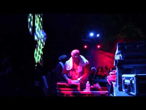 Iration Steppas & Danman ► Jah Live @ Dub Station Festival 2016
