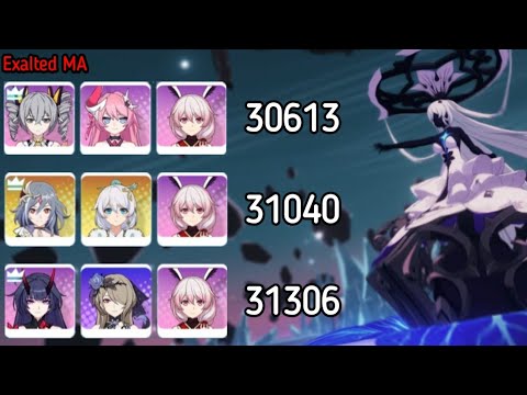 [30k+] Exalted Memorial Arena // Herrscher of the Rimestar Gameplay Compilation