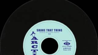Winfield Parker - Shake that Thing