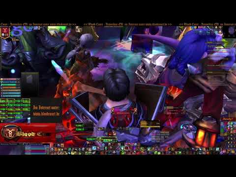 Blood Court vs. Furorion, der Schwarze Imperator (HC)