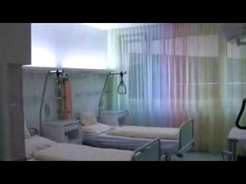 LKH Innsbruck: Die Ausstattung der Nuklearmedizinischen Therapiestation