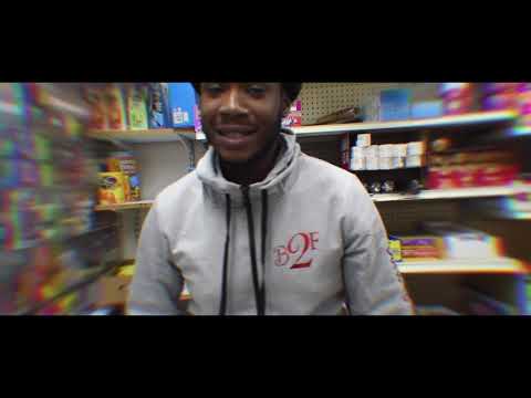 CHURCH50K x GHOST50K - "ZONE" (Official Video) Dir by @1TakeSlick