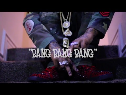 Jooba Loc - Bang Bang Bang (Music Video)