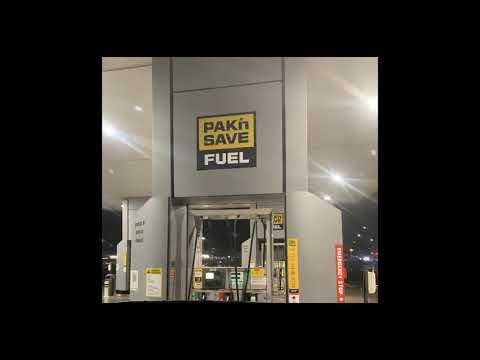 PAK'nSAVE Fuel - Autoatendimento, combustível de baixo preço