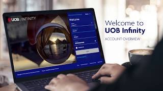 UOB Infinity - Account Overview