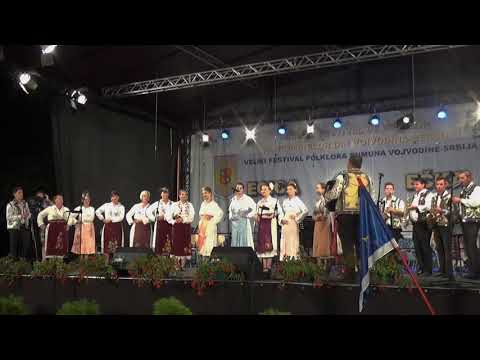 Grupul ,,Fetele de la Costei,, - Marele festival Ecica 2016