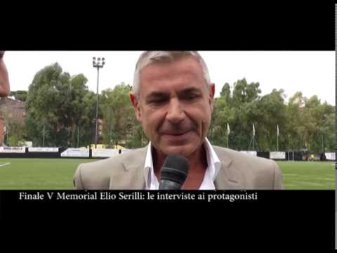 V Memorial Serilli: le interviste