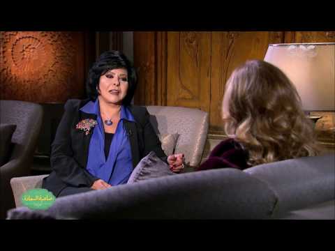 صاحبة السعادة | يسرا تكشف رد فعل رشدي اباظة الطريف بسبب عادل امام وسمير غانم