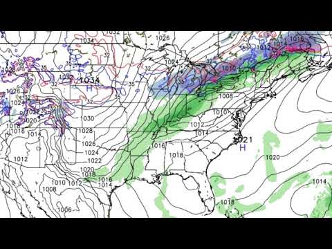 March 26, 2019 Weather Xtreme Video - Morning Edition