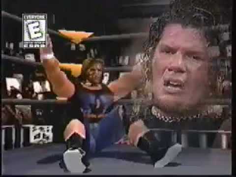 WCW/nWo Revenge - N64 Commercial featuring Hulk Hogan