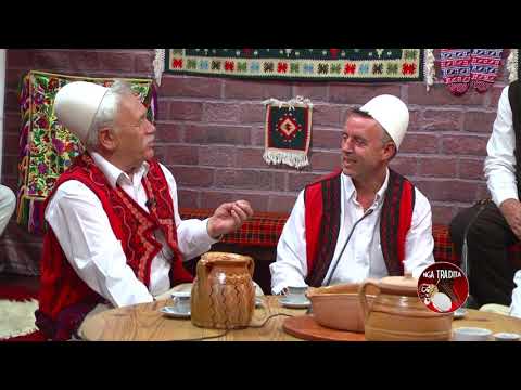 Emisioni Nga Tradita  -Mysafir rapsodet nga Kosova  Agim Elmazi & Elmi Agushi