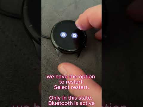 Amazfit GTR 2e Bootloop problem (how to fix issue)