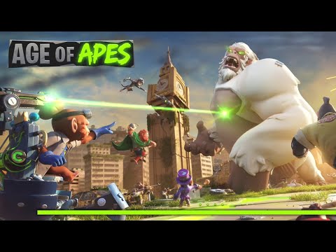 Age Of Apes Gameplay - Ani Game