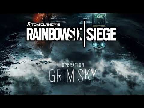 Tom Clancy's Rainbow Six® Siege: Operation Grim Sky | Main Menu Music (HQ Audio) [Extended/Loop]