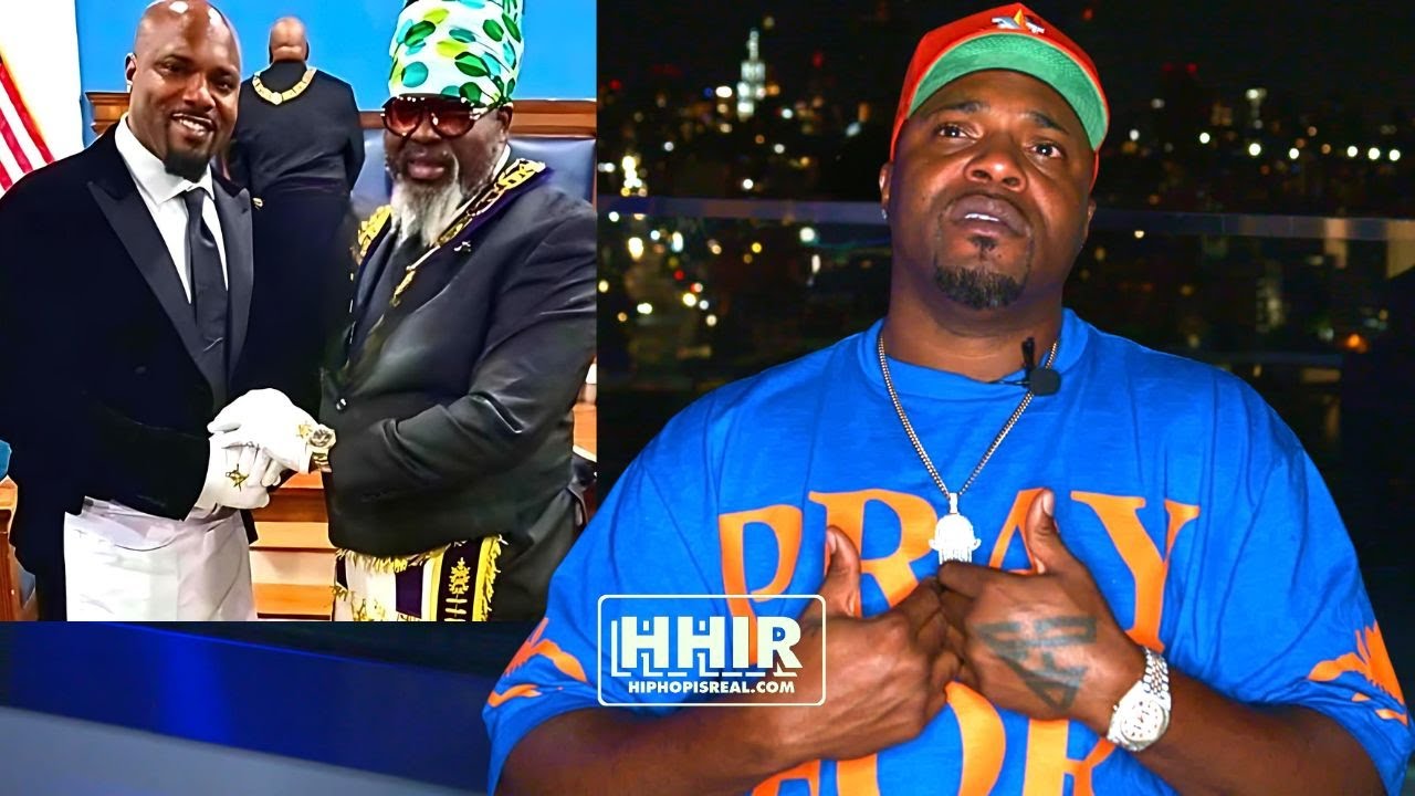 MATH HOFFA BREAKS SILENCE ON HIS MYSTERIOUS MASONIC PICTURE – WHY HE JOINED THE MASONS?