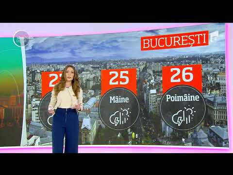 Meteo 15/05/2018