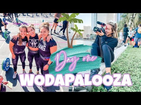 WODAPALOOZA DAY 1 VLOG | The Start Of A Disaster