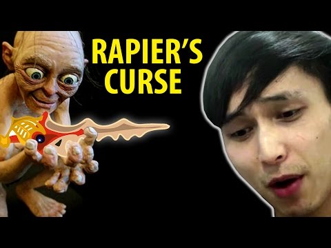 SingSing Dota 2 - Curse Of Divine Rapier Kunkka