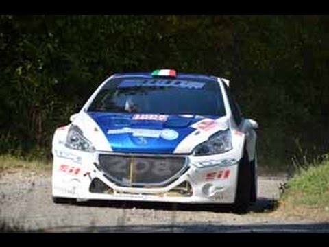 RALLY REGGELLO E CITTA DI FIRENZE 2016