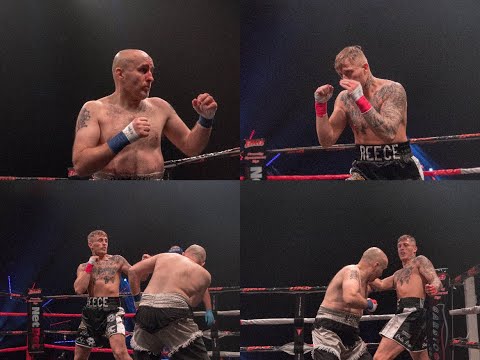 BKB LOCKDOWN | MURRAY Vs KAYES | BARE KNUCKLE BOXING *EXCLUSIVE* FULL FIGHT