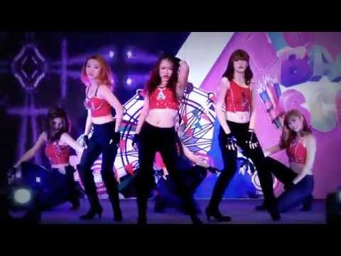 "Delete (DELI Project)" cover "Get Sexy(Sugababes)+Wild(9MUSES)" @ "Suksapan Cover Dance Contest"