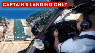 The Most Difficult Landing in Greece – Island Hopping Flying Adventure