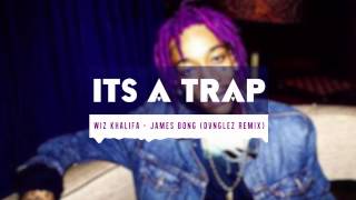 Wiz Khalifa - James Bong (DVNGLEz Trap Remix)