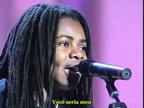Tracy Chapman ft Luciano Pavarotti -Baby Can I Hold You Tonight (Legendado PT-BR by Malk)