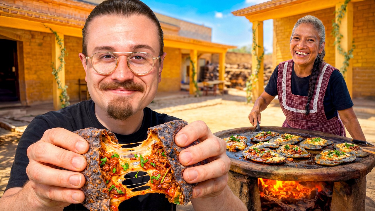 I Tried The Best Mexican Food In The World