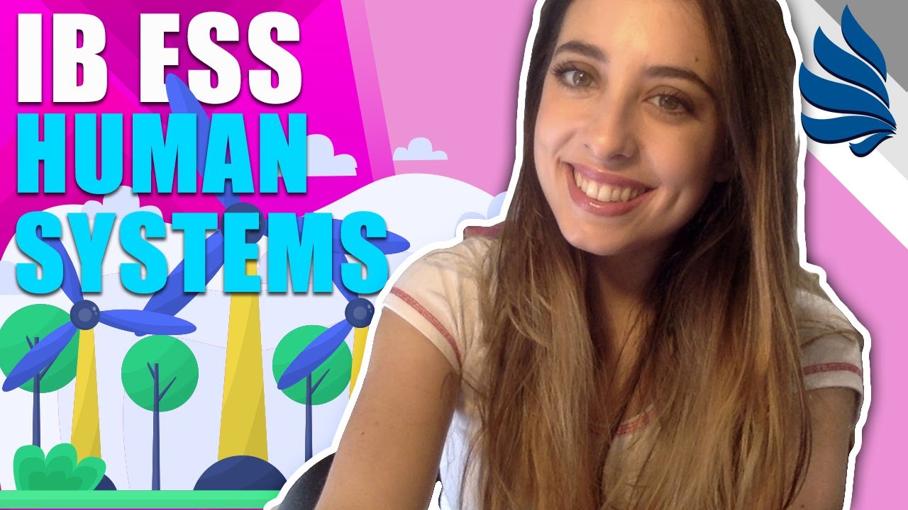IB ESS Revision Human Systems and Resource Use